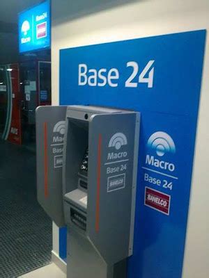 El P Rtico Informaci N En Estado Puro Banco Macro Inaugura El