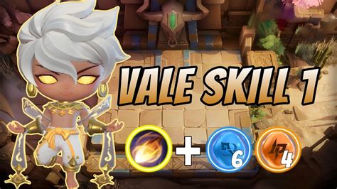 MAGE AND ABLAZE BOUNTY SYNERGY COMBO USING VALE SKILL 1 MLBB MAGIC