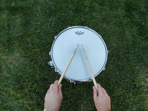 How To Play Matched Grip Drum Magazine