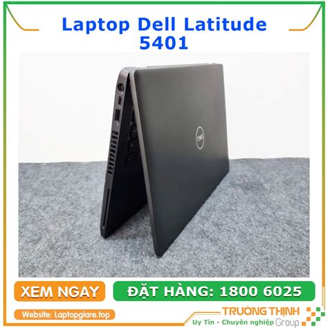 1️⃣【laptop】 Dell Latitude 5401 Core I5 Chính Hãng™