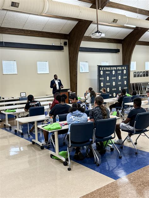 Lexington Police Department... - Lexington Police Department