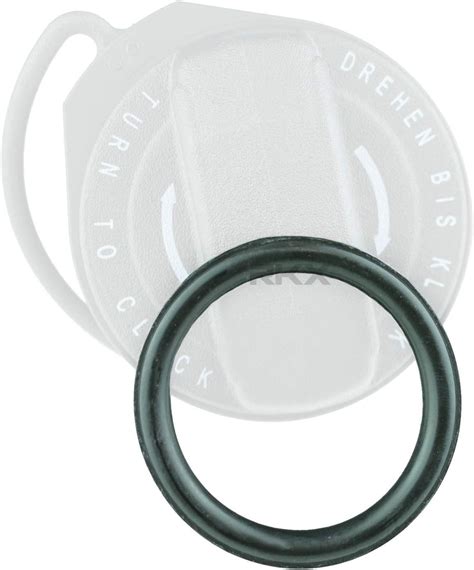 Amazon Rkx Gas Cap Replacement Seal Compatible With Porsche