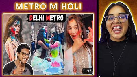 Bura Na Mano Holi Hai Reaction Samrat Ki Pathshala Neha M Youtube