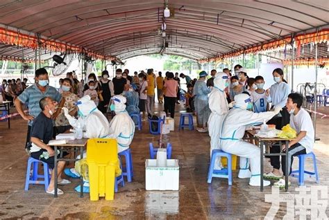 內地昨新增796例本土個案 新疆增本土「7 113」 澳門力報官網