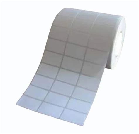 White Plain Barcode Label Stickers Roll at Rs 138/roll in Mumbai | ID: 2853338557530