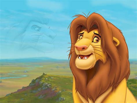 The Lion King Mufasas Reign Hd Wallpaper