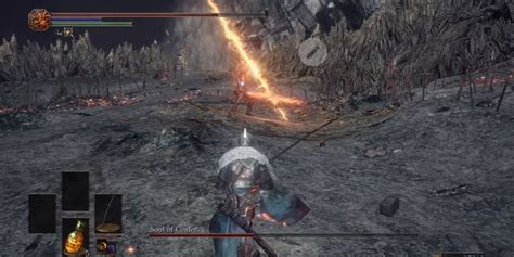 How To Beat The Soul Of Cinder In Dark Souls 3