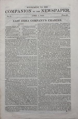 East India Company S Charter By East India Company Michael S Kemp