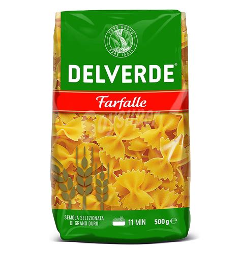 Farfalle Delverde 500 G 500 G