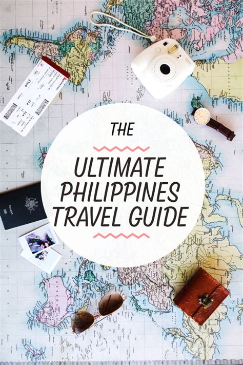 The Ultimate Philippines Travel Guide Philippines Travel Guide