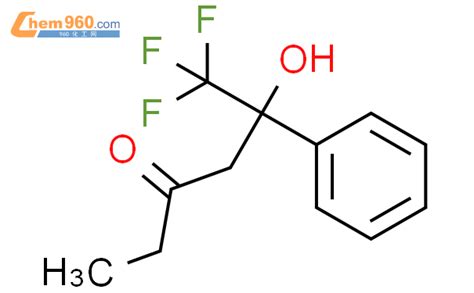 146801 30 1 3 Hexanone 6 6 6 trifluoro 5 hydroxy 5 phenyl CAS号 146801