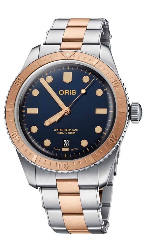 Watch Review The Oris Divers 65 Is A Timeless Classic