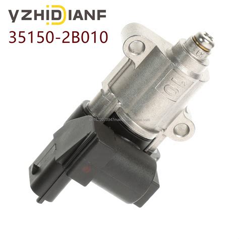 Idle Air Control Valve For Hyundai Oem 351502b010 35150 2b010