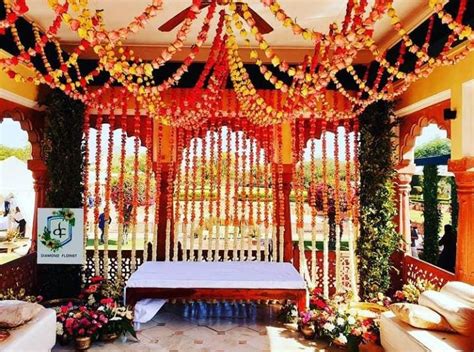 Destination Wedding in Taj Jai Mahal Palace Jaipur- Royal & Luxury | Cost