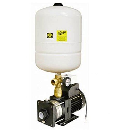 Kirloskar 1 Hp Pressure Booster Pump Cpbs 73624v By