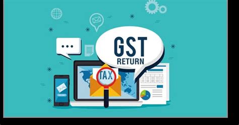 Apply For Gst Return Filing Online With Kcorptax