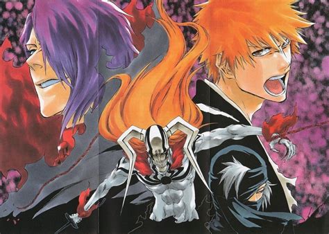 BLEACH MOVIE 4 - Bleach Anime Photo (23234009) - Fanpop