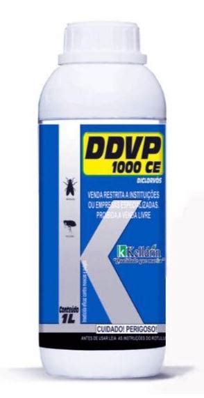 Inseticida Ddvp Ce L Kelldrin Kelldrin Controle De Pragas