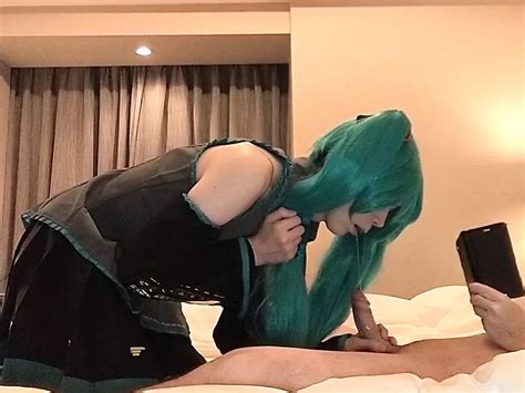 Blowjob And Bukkake By Japanese Crossdresser B06 Shemale Couple Porn XHamster