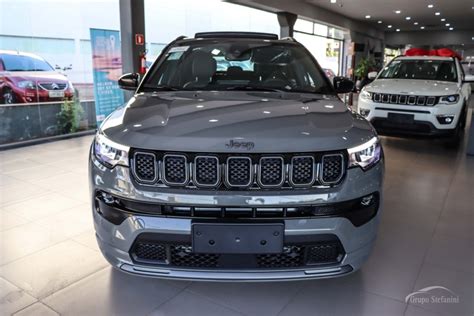 Jeep Compass T Turbo Flex Serie S At P Automatico