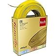 Fybros By Kundan Cab Pvc Insulated Sq Mm Wire Flame Retardant