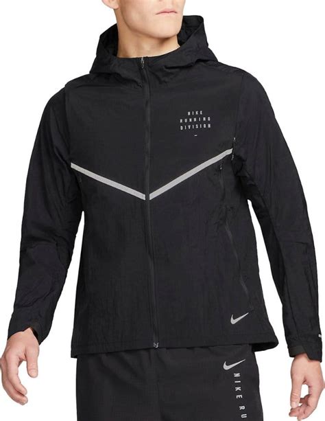 Veste Capuche Nike M Nk Rpl Rn Dvn Transit Jkt Top Running Fr