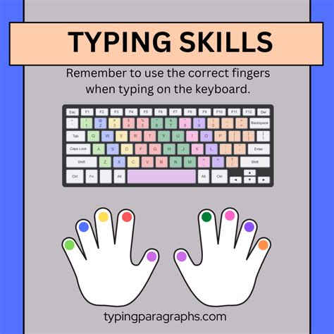 Typing Practice Paragraphs Improve Your Speed And Accuracy