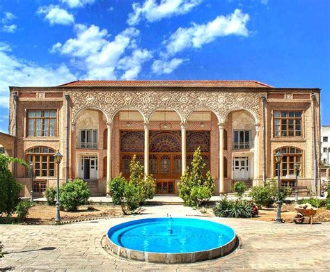 Historic Houses Are Tabriz Alive Heritage - GoPersis