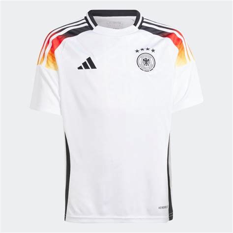 Adidas Germany Home Jersey Youth 2024