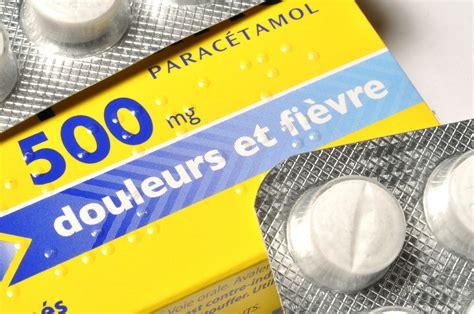 Parac Tamol Ibuprof Ne Aspirine Les Antidouleurs Viter Selon