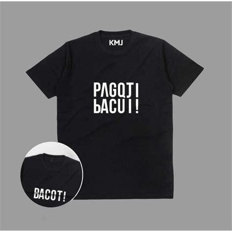 Jual KAOS BAJU SABLON LIPAT MODEL LIPAT BACOT TRENDING VIRAL DISTRO