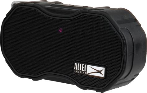 Best Buy Altec Lansing Baby Boom Xl Imw270 Portable Bluetooth Speaker