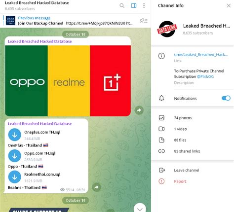 Realmethai Security Breach Massive Data Leak Exposes Sensitive