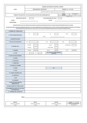 Protocolo USO DE EPP Resumen Seguridad Y Salud En El Trabajo