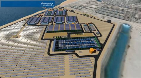 Worlds Largest Ro Water Desalination Plant Reaches 50 Production Capacity