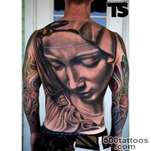 Mother of god tattoo designs, ideas, meanings, images