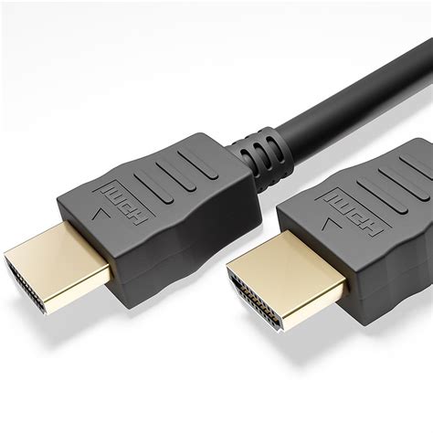 Goobay High Speed Hdmi Cable With Ethernet M Hdmi Ldlc