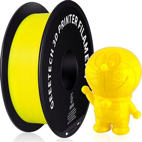 Geeetech Petg Yellow Djake