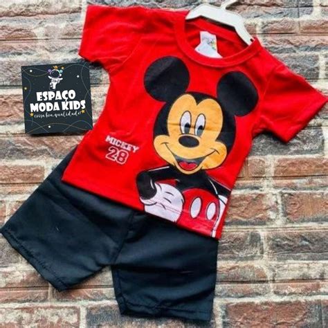 Coletar Imagem Roupas Mickey Para Bebe Br Thptnganamst Edu Vn