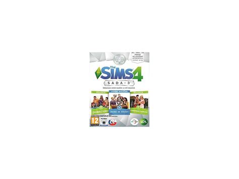 Esd The Sims 4 Bundle Pack 3 Tekra Sk