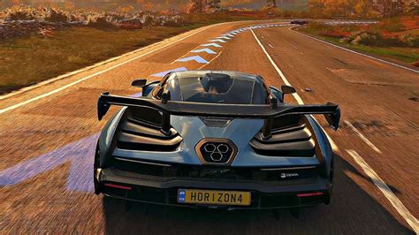 Mclaren Senna Forza Horizon