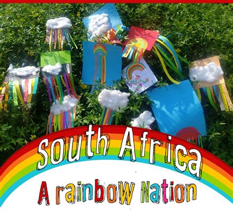 South Africa: A Rainbow Nation