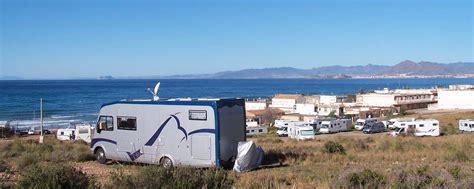 8x Aires Gratuites En Camping Car Dans Le Sud De L Espagne Camperstop