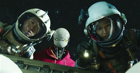 Korean Sci Fi Movie Space Sweepers Releases On Netflix This February