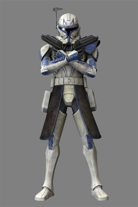 captain rex clone trooper wiki
