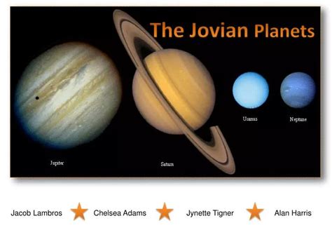 PPT - The Jovian Planets PowerPoint Presentation, free download - ID ...