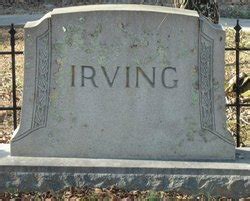 John W Irving 1872 1937 Mémorial Find a Grave