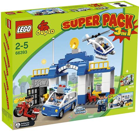 LEGO 66073 Duplo Super Pack 3 In 1 BrickEconomy