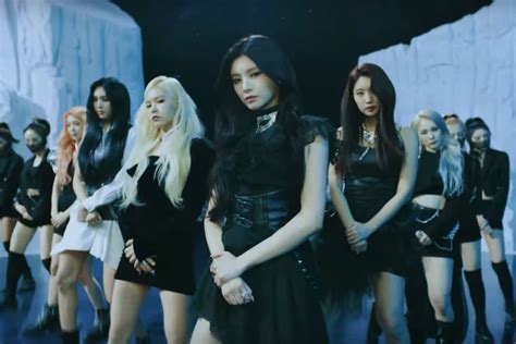 Watch Everglow Goes Hard In Fearless Dun Dun Mv Soompi