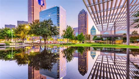 Dallas travel guide